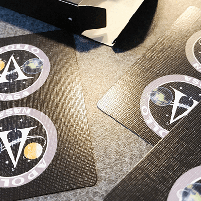 Apollo 11 Playing Cards Murphy's Magic bei Deinparadies.ch