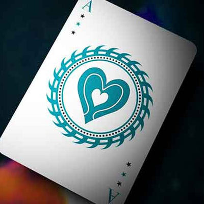 Falcon Razor Throwing Cards Aqua Murphy's Magic bei Deinparadies.ch