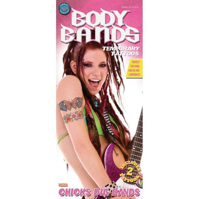 Armtattoo Blumen Symbole | Klebetattoos Tinsley Transfers bei Deinparadies.ch