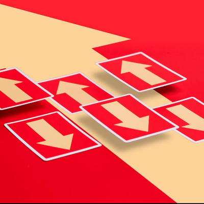 Arrow Dynamix v3: Chinatown | Playing Cards USPCC bei Deinparadies.ch