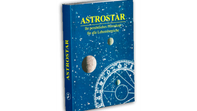 Astrostar (Horoskop) by Ed Stein Magic Center Harri bei Deinparadies.ch