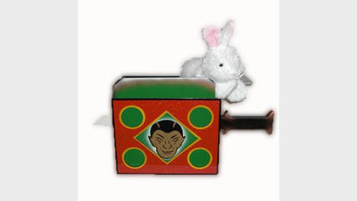 Aufgespiesster Hase (Occasion) E.Z.Robbins bei Deinparadies.ch