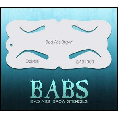 alt
Plantillas Bad Ass Brows Debbie Bad Ass en Deinparadies.ch