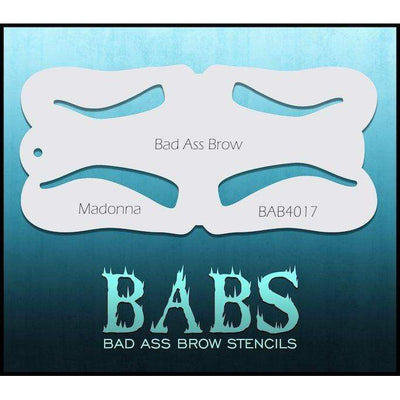 Bad Ass Brows Madonna Bad Ass Stencils en Deinparadies.ch