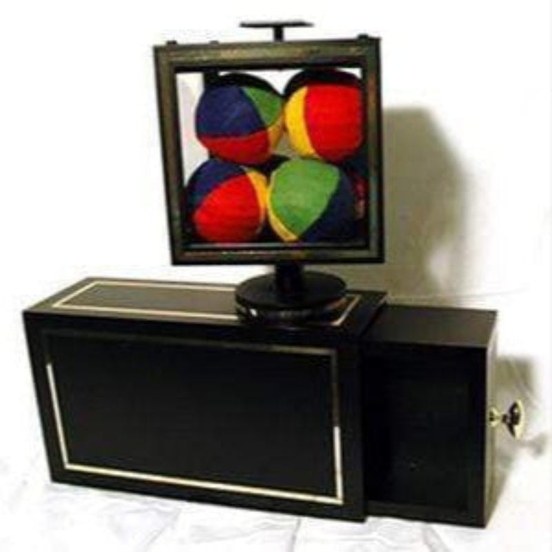 Ballpokal mit Verschwindebox AL Magic bei Deinparadies.ch