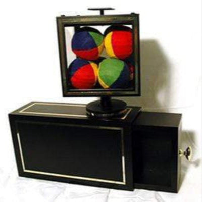 Ballpokal mit Verschwindebox AL Magic bei Deinparadies.ch