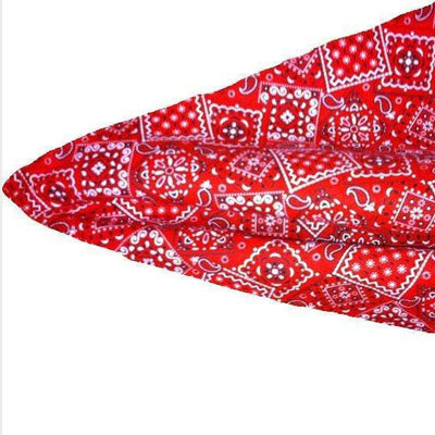 Teufelstuch Halstuch Rot Viking Magic bei Deinparadies.ch