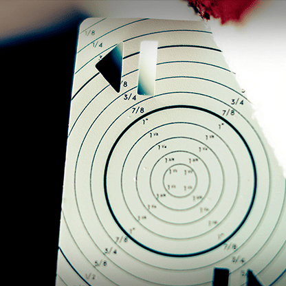 Banshees Standard-Wurfkarten Murphy's Magic bei Deinparadies.ch