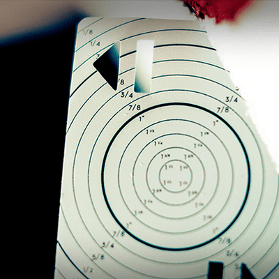 Banshees Standard-Wurfkarten Murphy's Magic bei Deinparadies.ch