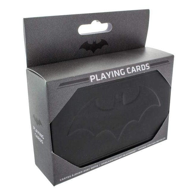 Batman Playing Cards V2 Cartamundi bei Deinparadies.ch