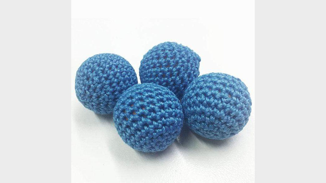 Bälle für Becherspiel 2.5cm blau Magic Owl Supplies bei Deinparadies.ch