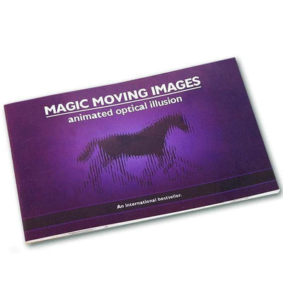 Bewegte Bilder Buch Difatta Magic bei Deinparadies.ch