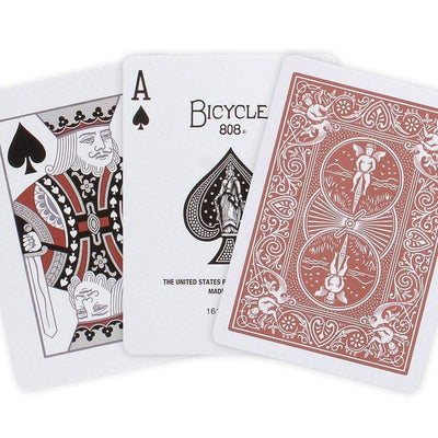 Bicycle Deck Marsala Bicycle bei Deinparadies.ch