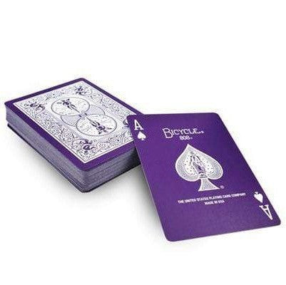 Bicycle Deck Reversed | Purple Magic Makers bei Deinparadies.ch