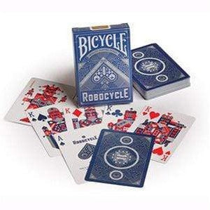 Bicycle Deck Robocycle Bicycle at Deinparadies.ch