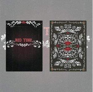 Bicycle Deck Tune Red Bicycle bei Deinparadies.ch
