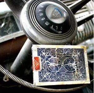 Bicycle Deck Vintage Marked Ellusionist bei Deinparadies.ch