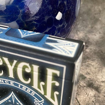 Bicycle Starlight Earth Glow Playing Cards Bicycle bei Deinparadies.ch