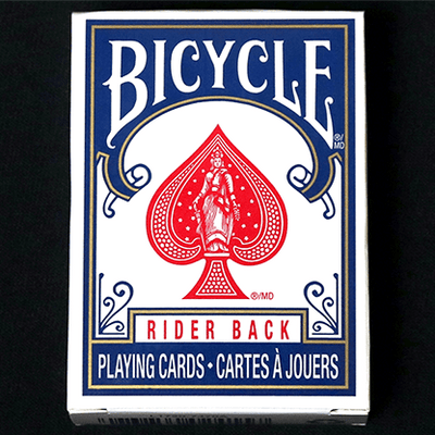 Bicycle Minikartenspiel blau Bicycle bei Deinparadies.ch