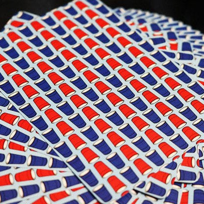 Bicycle Playing Cards Party Cup Bicycle bei Deinparadies.ch