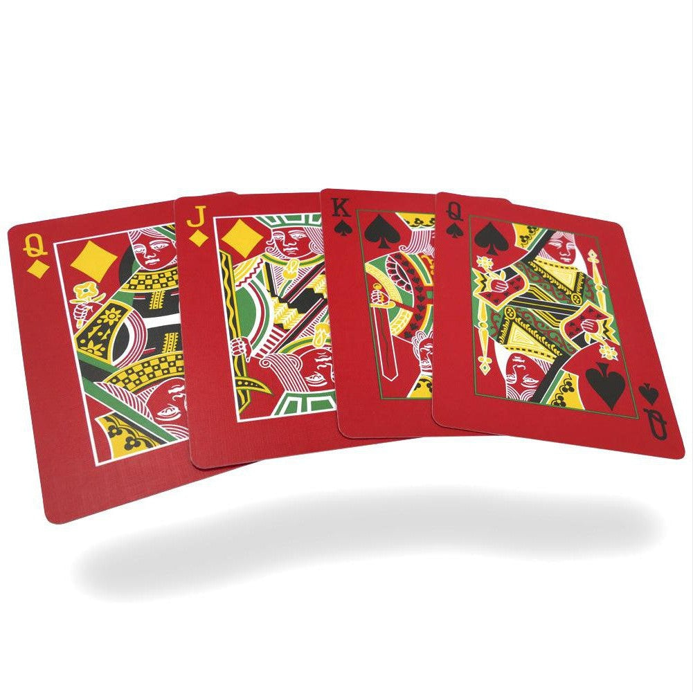 Bicycle Deck Red Dragon MM Magic Makers bei Deinparadies.ch