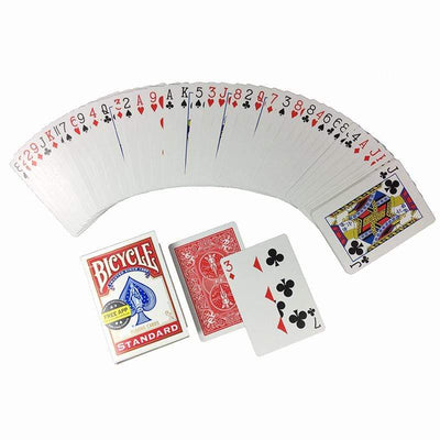 Bicycle Splitface Deck Bicycle bei Deinparadies.ch