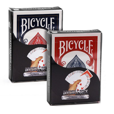 Bicycle Supreme Invisible Deck Bicycle Supreme bei Deinparadies.ch