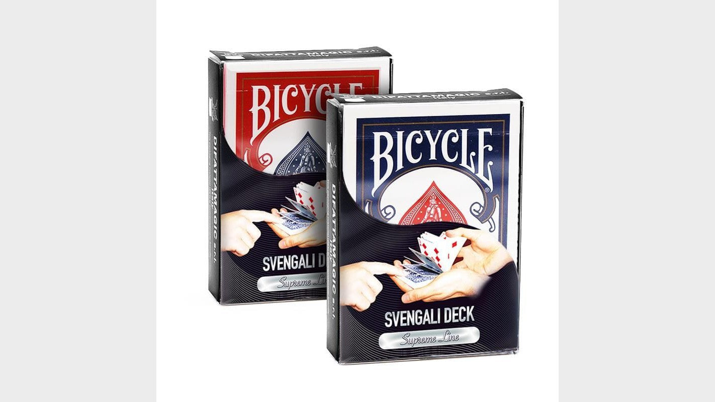 Bicycle Supreme Svengali juego de cartas Bicycle Supreme en Deinparadies.ch