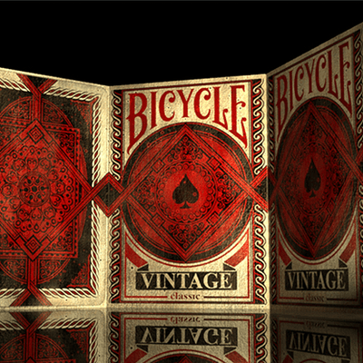 Bicycle Vintage Classic Playing Cards Bicycle bei Deinparadies.ch