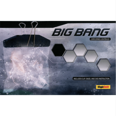 Big Bang | Chris Smith Magic Smith bei Deinparadies.ch