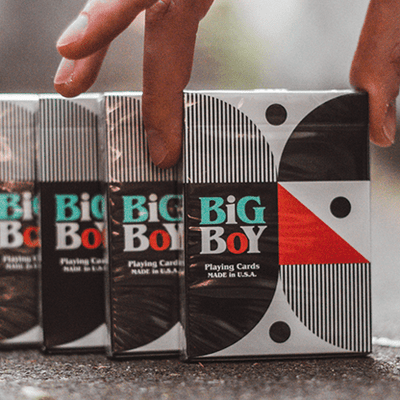 Big Boy No. 2 Playing Cards Deinparadies.ch bei Deinparadies.ch