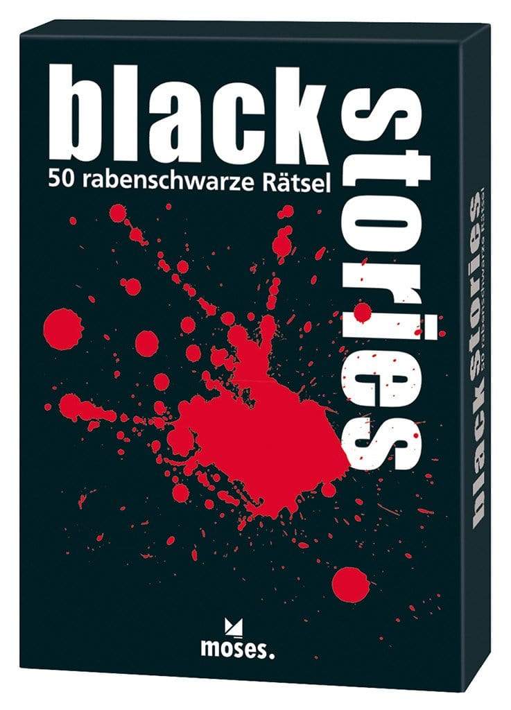 Black Stories 1 Moses bei Deinparadies.ch