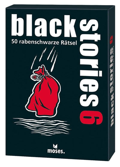 Black Stories 6 Moses bei Deinparadies.ch