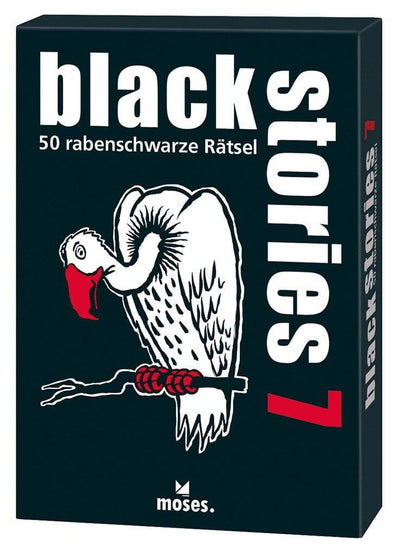 Black Stories 7 Moses bei Deinparadies.ch