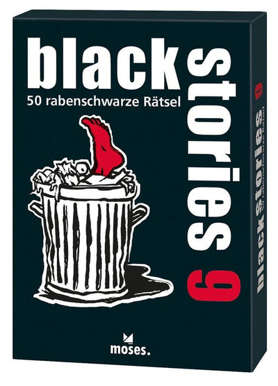 Black Stories 9 Moses bei Deinparadies.ch