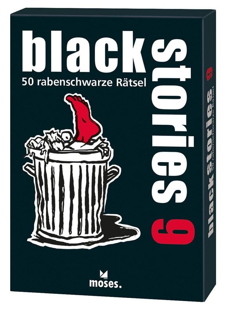 Black Stories 9 Moses bei Deinparadies.ch