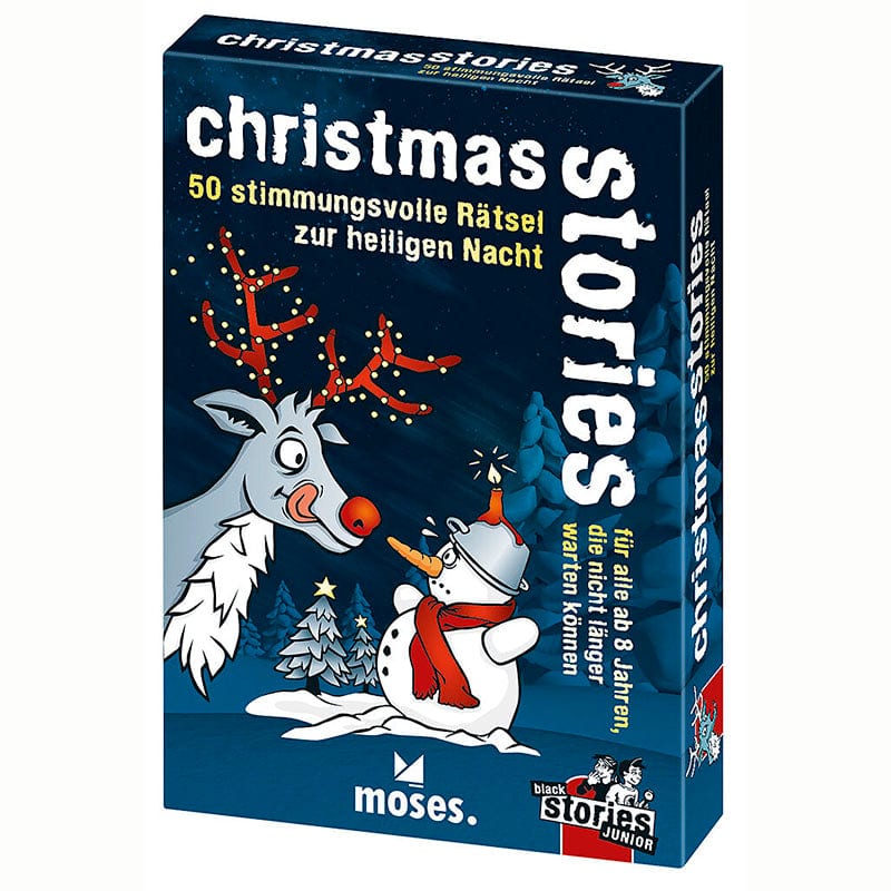 Black Stories Junior | Christmas Stories Moses bei Deinparadies.ch
