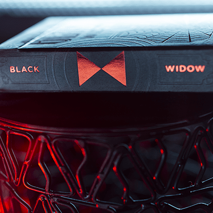Black Widow Playing Cards Murphy's Magic bei Deinparadies.ch