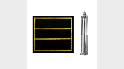 Black Art Table | Zaubertisch Sadik & Co. bei Deinparadies.ch