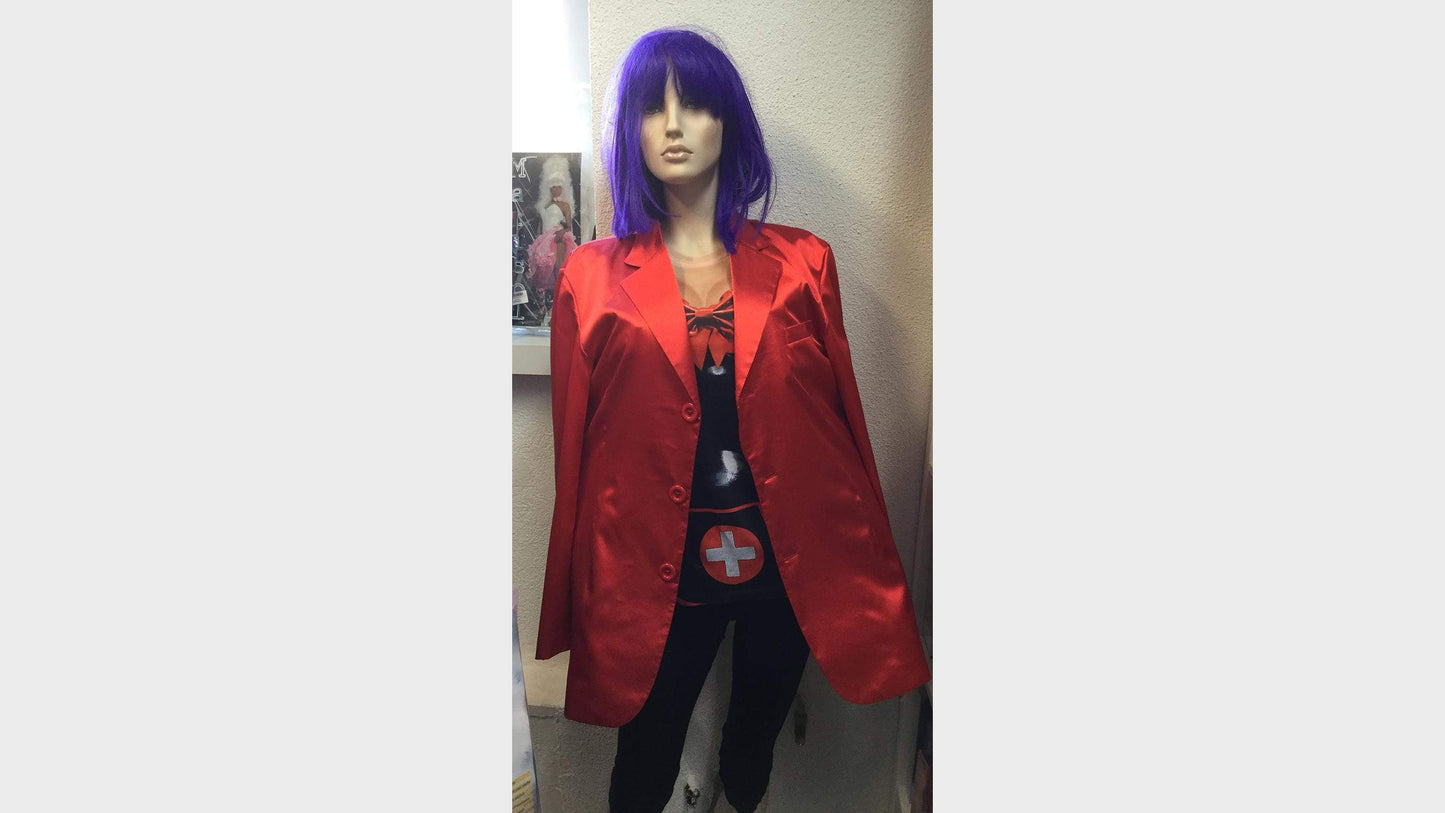 Blendojacke mit Kartensymbol Magic Owl Supplies bei Deinparadies.ch