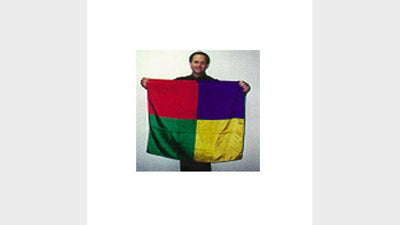 Blendotuch Four-Square Difatta Magic bei Deinparadies.ch