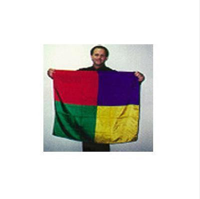 Blendotuch Four-Square Difatta Magic bei Deinparadies.ch