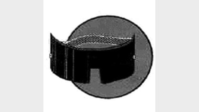 Blindfold Metal Magic Owl Supplies bei Deinparadies.ch