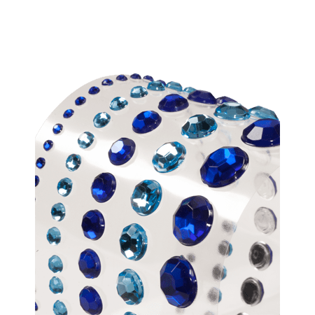 Body Jewels Farbig blau Kryolan bei Deinparadies.ch