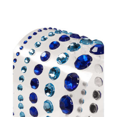 Body Jewels Farbig blau Kryolan bei Deinparadies.ch