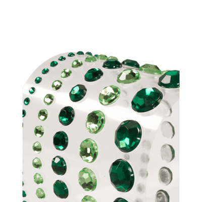 Body Jewels Farbig grün Kryolan bei Deinparadies.ch