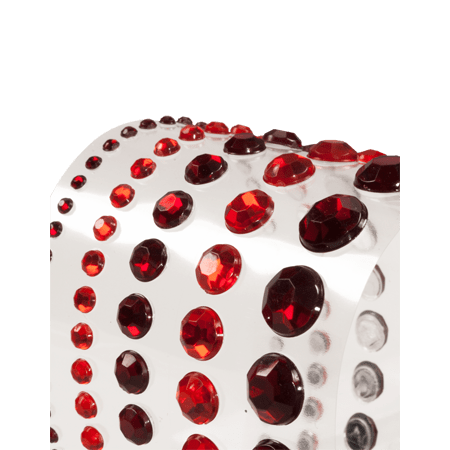 Kryolan red body jewels at Deinparadies.ch