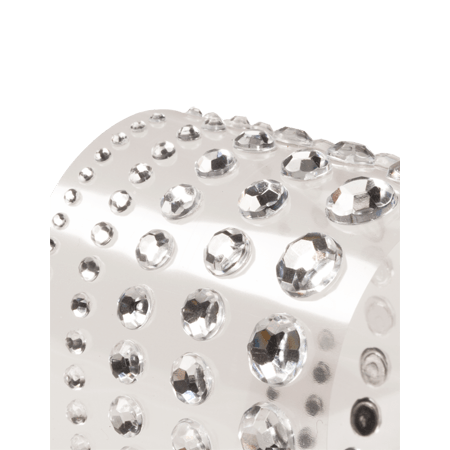 Body Jewels in colored white, Kryolan at Deinparadies.ch