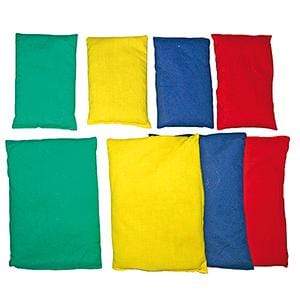 Bohnensäckchen Set 4 Stk. 20x15cm Eduplay bei Deinparadies.ch