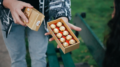 BonBon Box by George Iglesias Twister Magic bei Deinparadies.ch